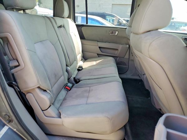 2012 HONDA PILOT EX — PSRS