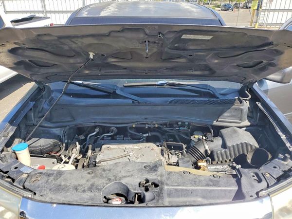 2012 HONDA PILOT EX — Engine bay