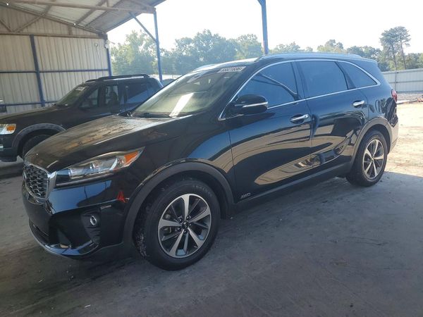 2019 KIA SORENTO — DSFA — Front 3/4