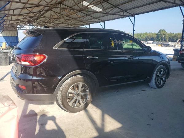 2019 KIA SORENTO EX, EX Sport — PSRA