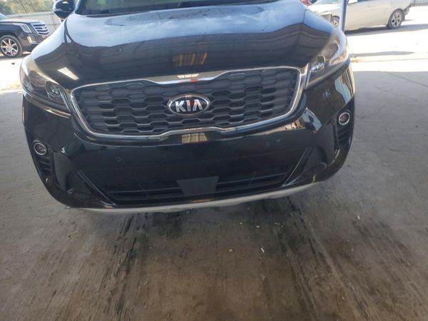 2019 KIA SORENTO EX, EX Sport — DIRF