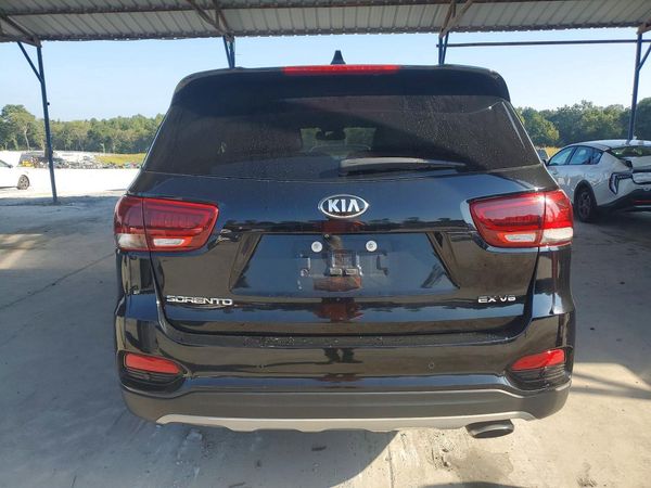2019 KIA SORENTO EX, EX Sport — DIRR