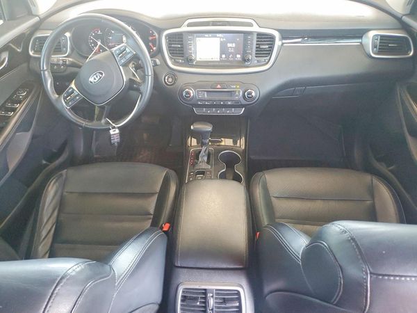 2019 KIA SORENTO EX, EX Sport — CKPT