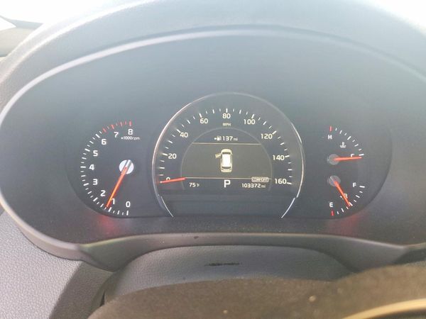 2019 KIA SORENTO EX, EX Sport — ODOM