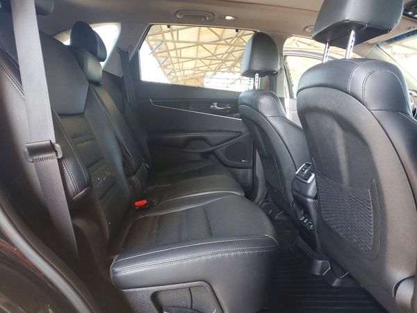 2019 KIA SORENTO EX, EX Sport — PSRS