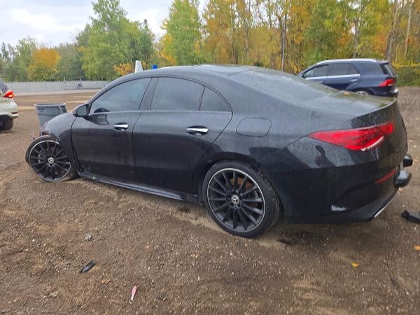 2021 MERCEDES-BENZ CLA CLA250-4M — DSRA