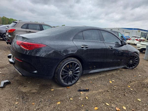 2021 MERCEDES-BENZ CLA CLA250-4M — PSRA