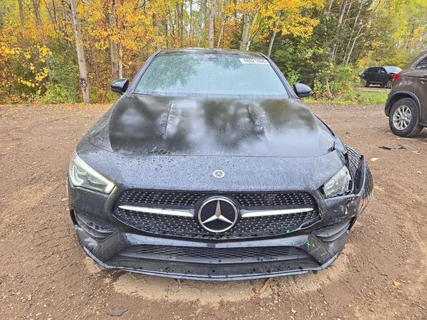 2021 MERCEDES-BENZ CLA CLA250-4M — DIRF