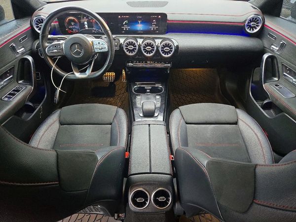 2021 MERCEDES-BENZ CLA CLA250-4M — CKPT