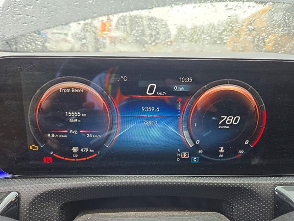 2021 MERCEDES-BENZ CLA CLA250-4M — ODOM
