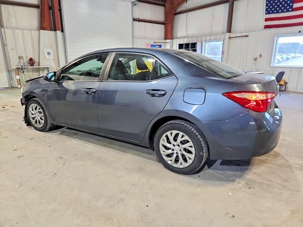 2019 TOYOTA COROLLA L/LE/SE/XLE/XSE