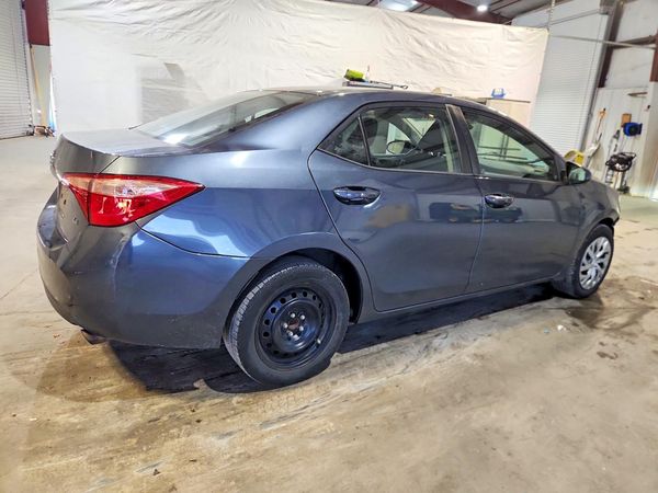 2019 TOYOTA COROLLA L/LE/SE/XLE/XSE