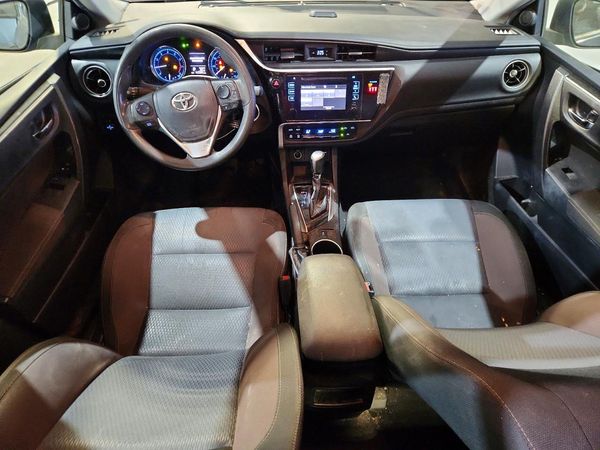 2019 TOYOTA COROLLA L/LE/SE/XLE/XSE