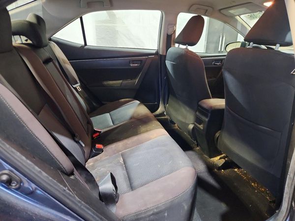 2019 TOYOTA COROLLA L/LE/SE/XLE/XSE