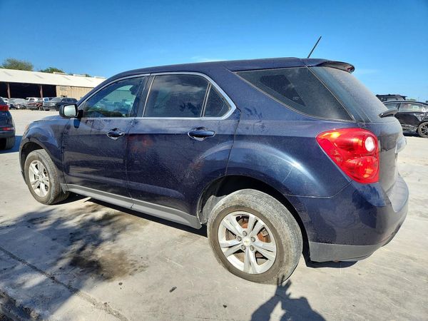 2015 CHEVROLET EQUINOX LS