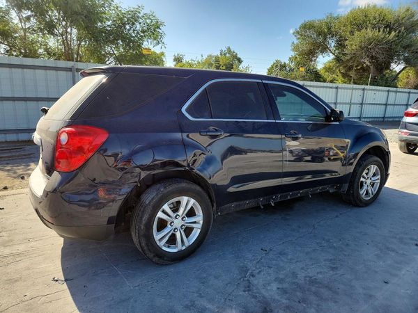 2015 CHEVROLET EQUINOX LS