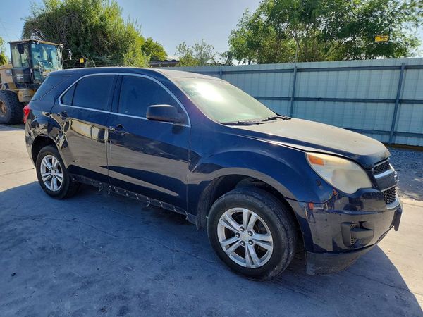 2015 CHEVROLET EQUINOX LS