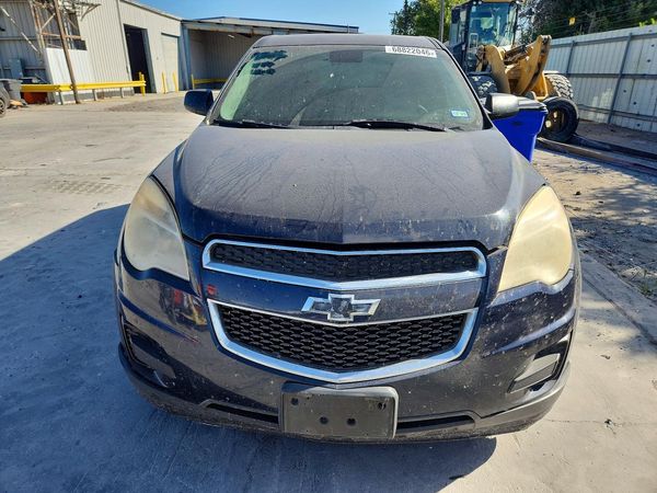 2015 CHEVROLET EQUINOX LS