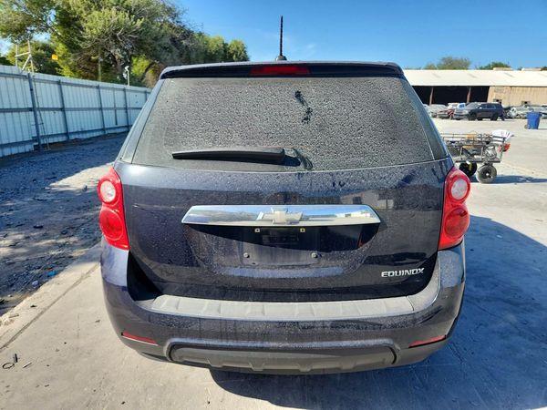 2015 CHEVROLET EQUINOX LS