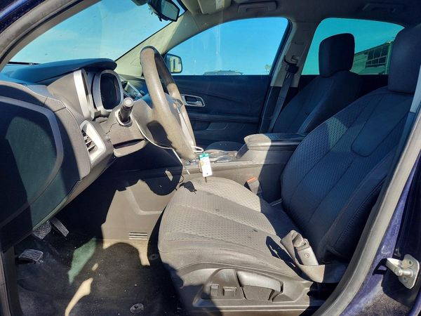 2015 CHEVROLET EQUINOX LS