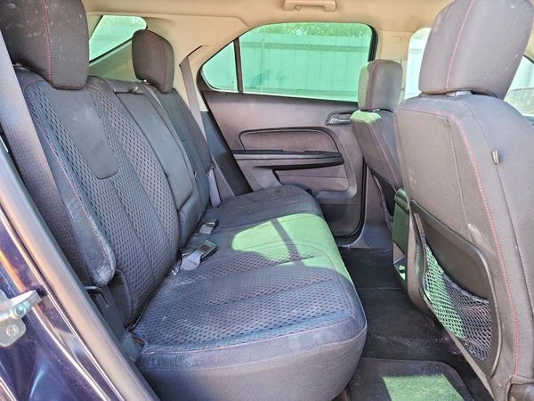 2015 CHEVROLET EQUINOX LS