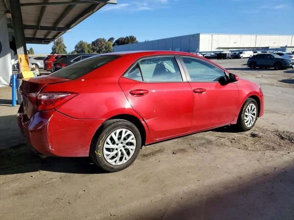 2018 TOYOTA COROLLA L/LE/SE/XLE/XSE