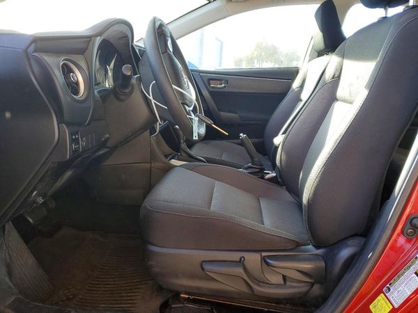2018 TOYOTA COROLLA L/LE/SE/XLE/XSE