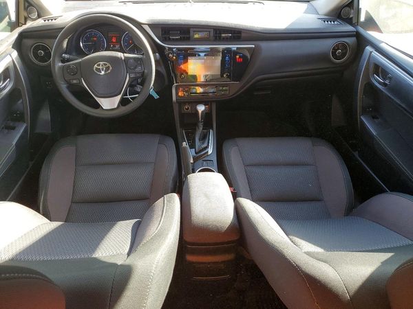 2018 TOYOTA COROLLA L/LE/SE/XLE/XSE