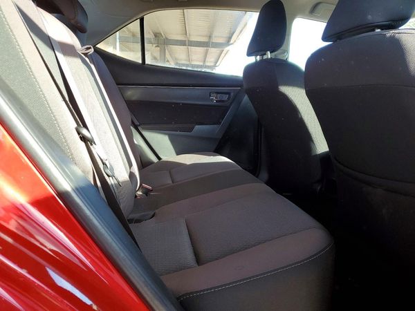2018 TOYOTA COROLLA L/LE/SE/XLE/XSE