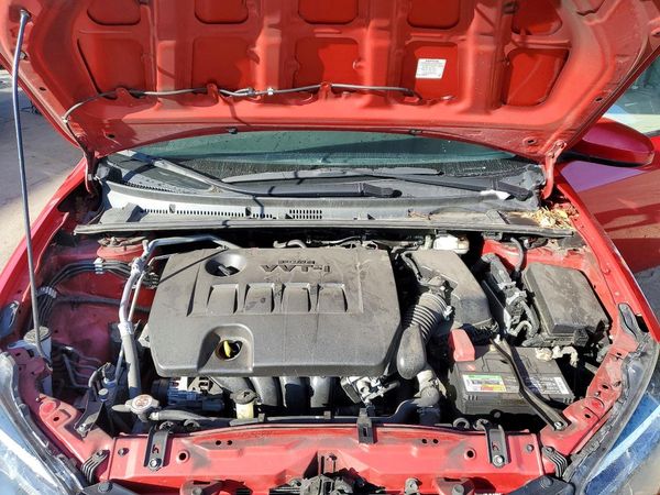 2018 TOYOTA COROLLA L/LE/SE/XLE/XSE