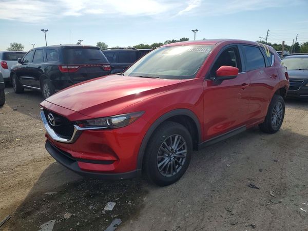 2017 MAZDA CX-5 Touring