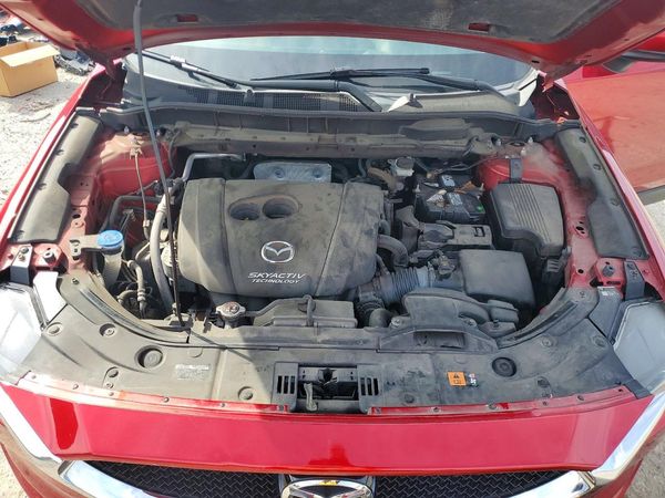 2017 MAZDA CX-5 Touring