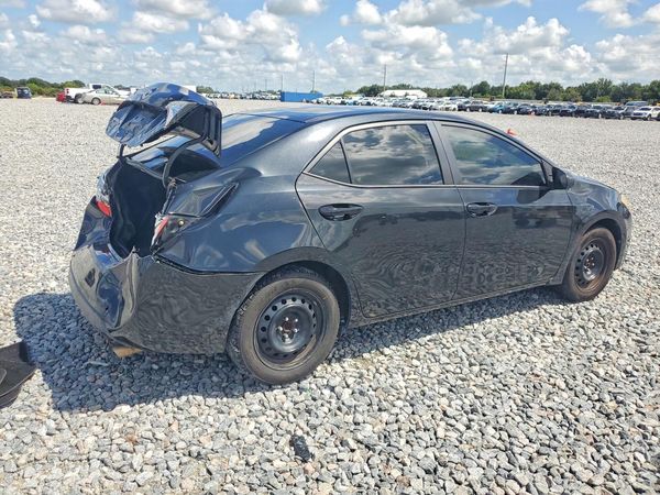 2016 TOYOTA COROLLA L/LE