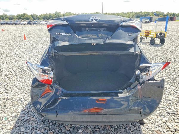 2016 TOYOTA COROLLA L/LE