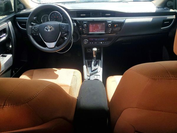 2016 TOYOTA COROLLA L/LE