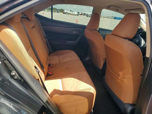 2016 TOYOTA COROLLA L/LE