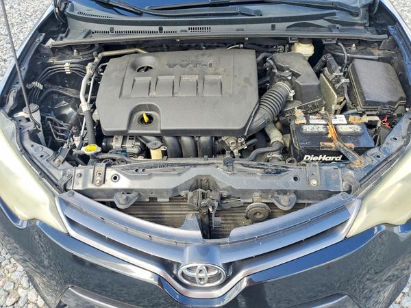 2016 TOYOTA COROLLA L/LE