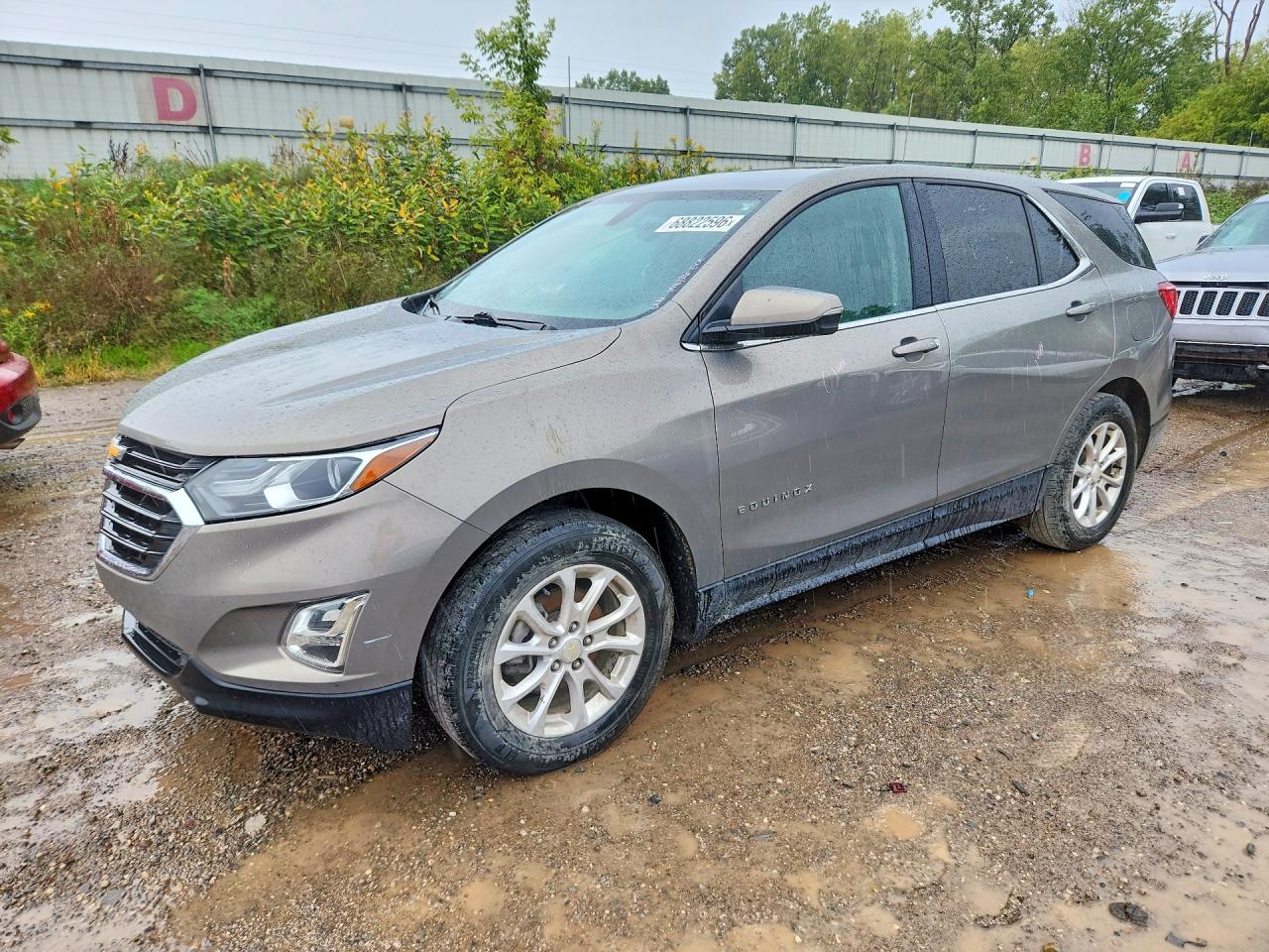 2018 CHEVROLET EQUINOX LT (1LT)