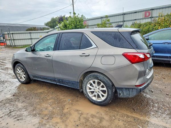 2018 CHEVROLET EQUINOX LT (1LT)