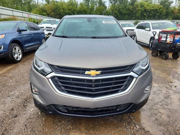 2018 CHEVROLET EQUINOX LT (1LT)