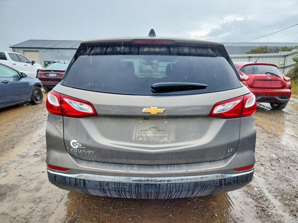 2018 CHEVROLET EQUINOX LT (1LT)