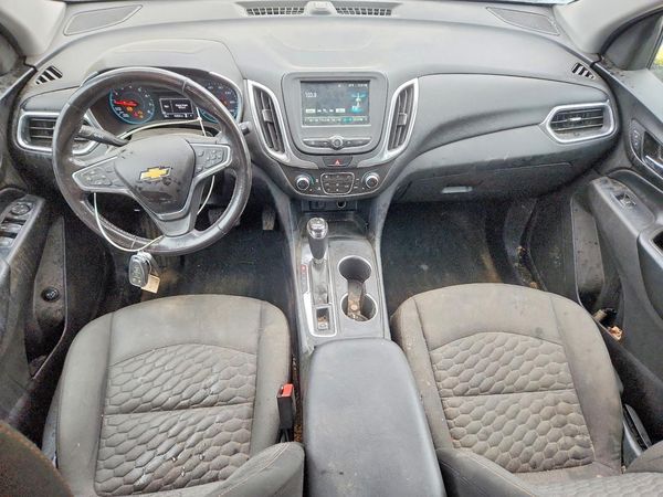 2018 CHEVROLET EQUINOX LT (1LT)