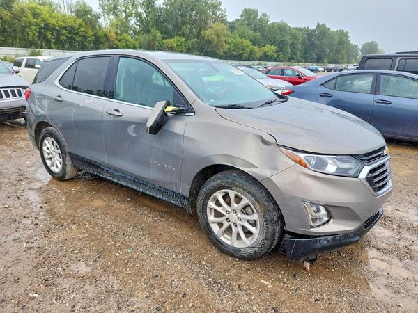 2018 CHEVROLET EQUINOX LT (1LT)