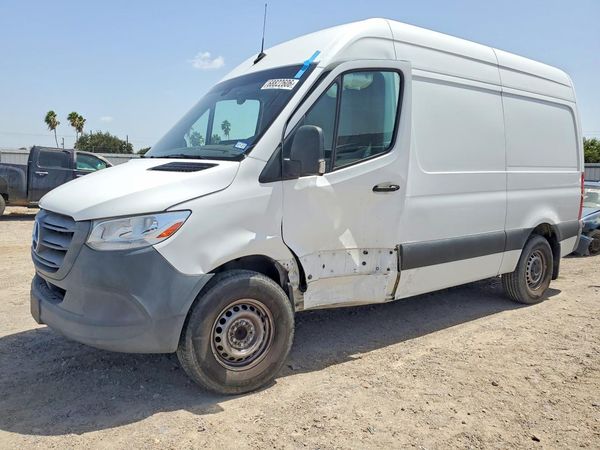 2022 MERCEDES-BENZ SPRINTER — Front 3/4