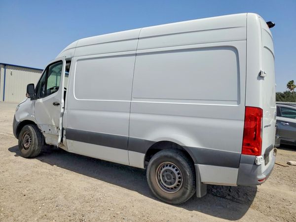 2022 MERCEDES-BENZ SPRINTER — DSRA