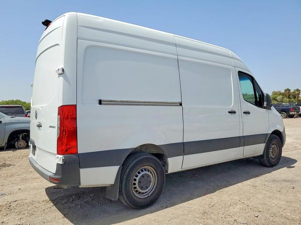 2022 MERCEDES-BENZ SPRINTER — PSRA