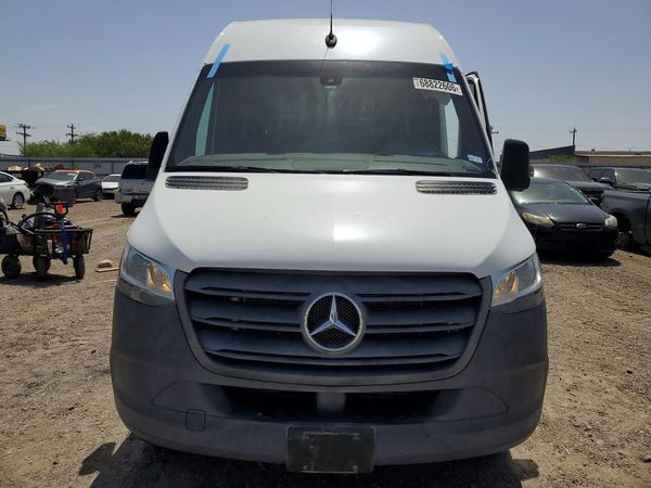 2022 MERCEDES-BENZ SPRINTER — DIRF