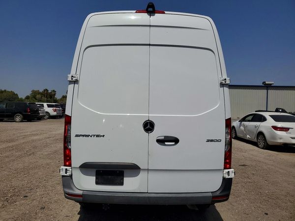 2022 MERCEDES-BENZ SPRINTER — DIRR