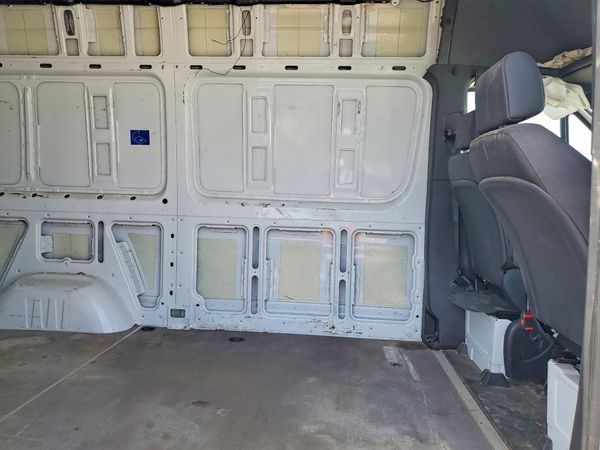 2022 MERCEDES-BENZ SPRINTER — PSRS
