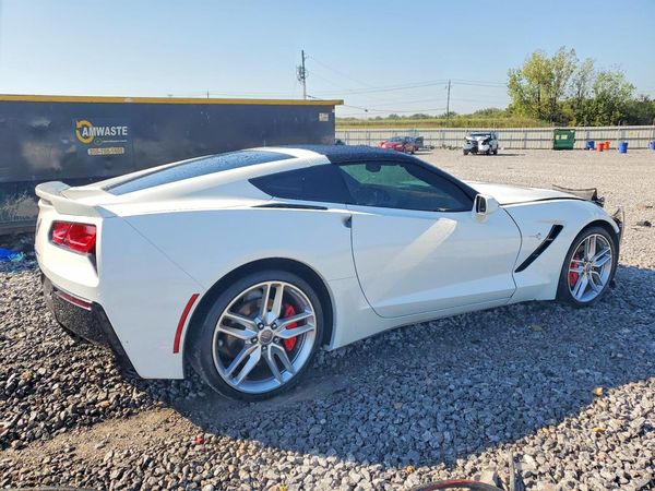 2015 CHEVROLET CORVETTE Stingray 3LT — PSRA